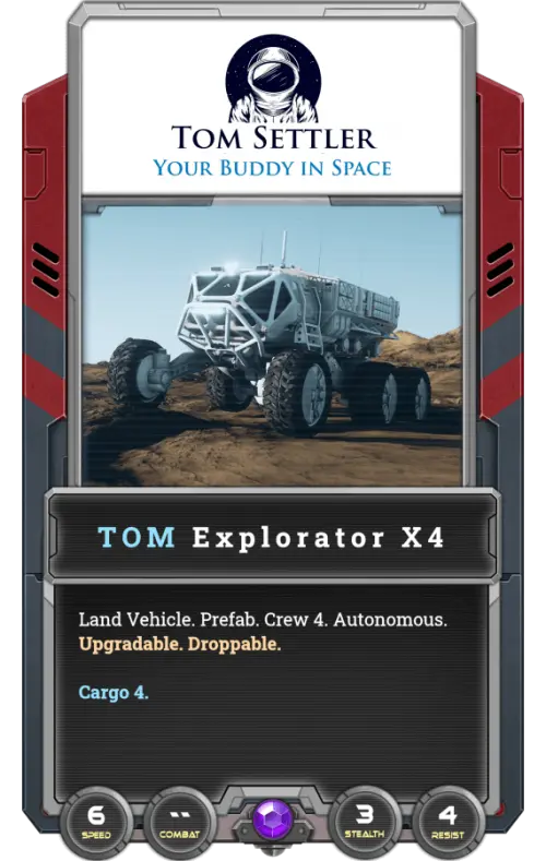 Tom Explorator