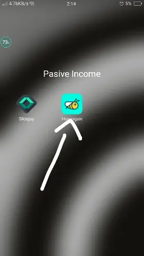Honeygain app icon