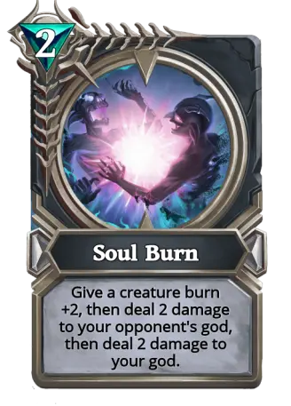 soul burn