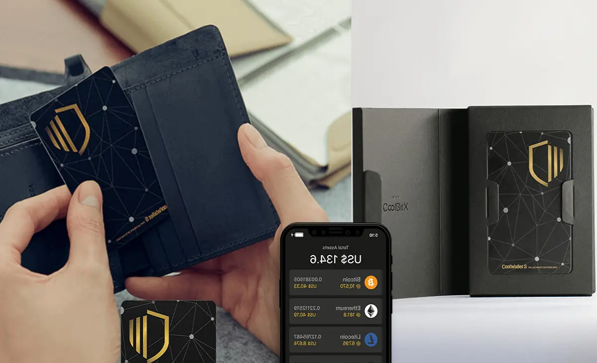 cool wallet