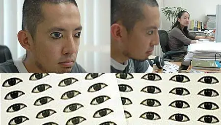 eye balls