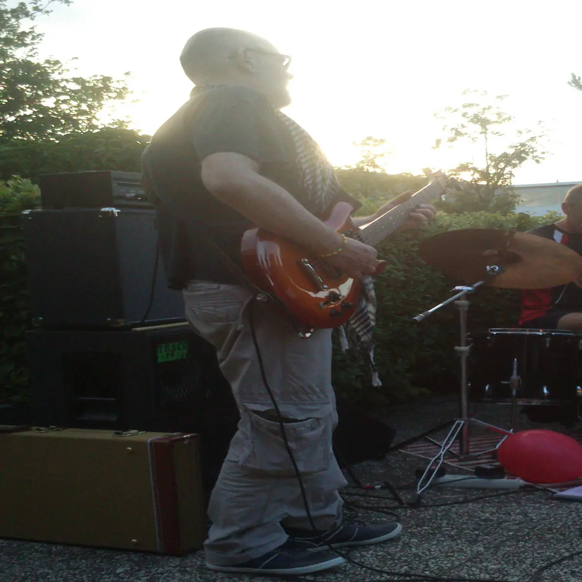 With Alchemic Journey Band