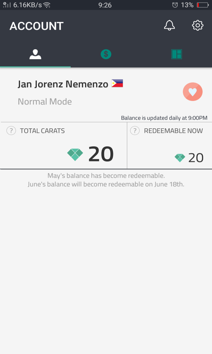 Slidejoy Dashboard