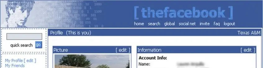 The Facebook