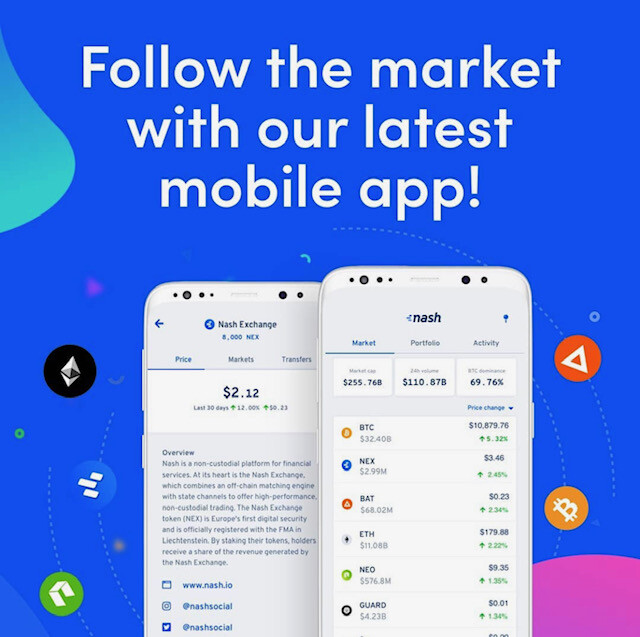 NEX ICO