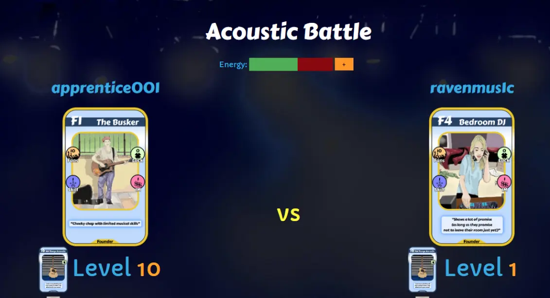 Battle of the Bands