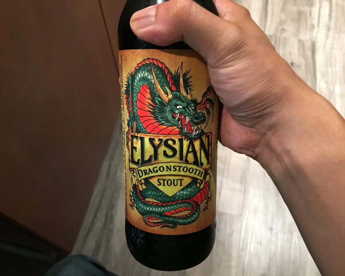 Dragonstooth Stout