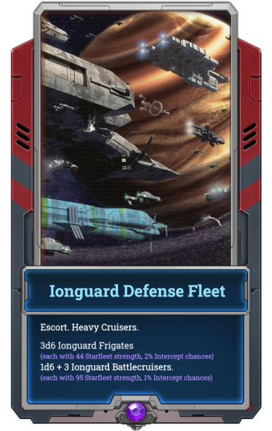 Ironguard Defense Fleet