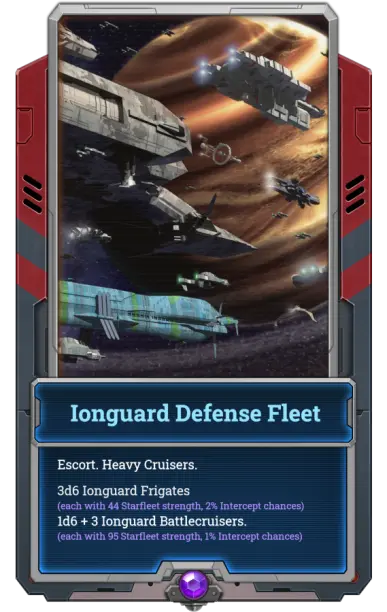 Ironguard Defense Fleet