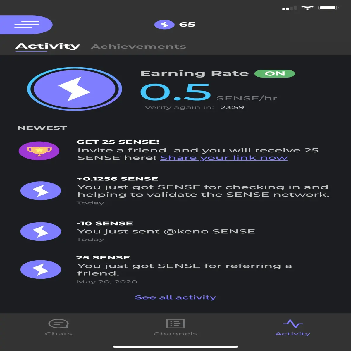 Chat Mining