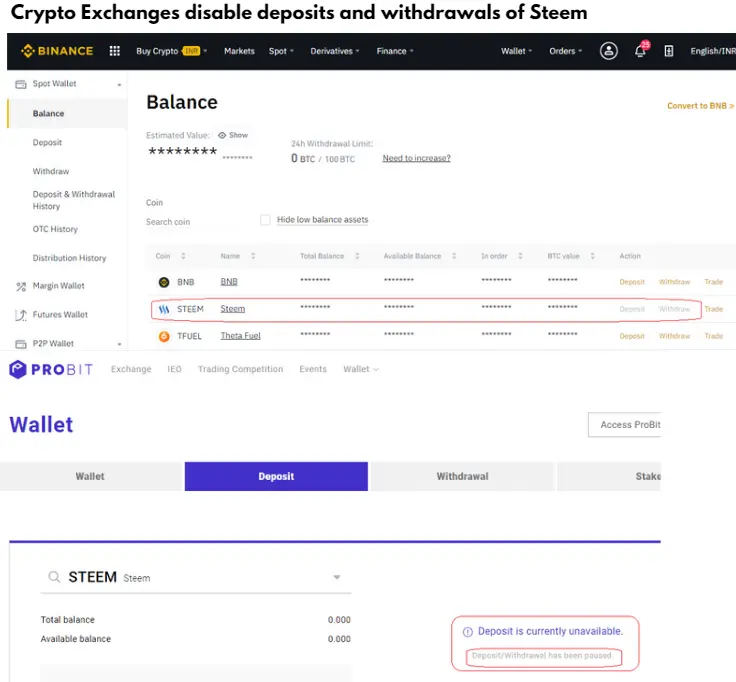 steem crypto