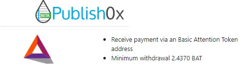 publish0x bat tokens