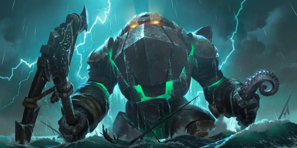 Legends of Runeterra Bilgewater - WP