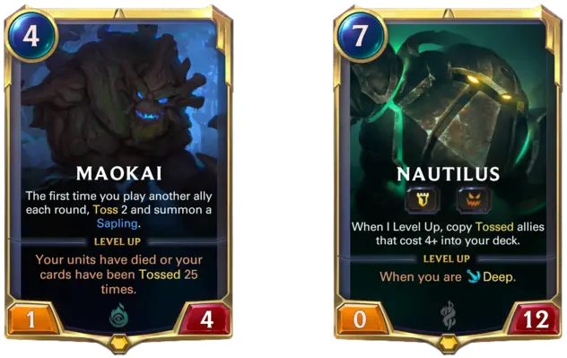 Nautilus/Maokai Champs