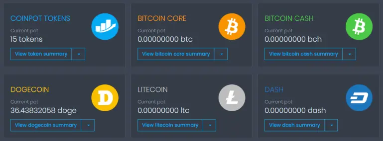 coinpot