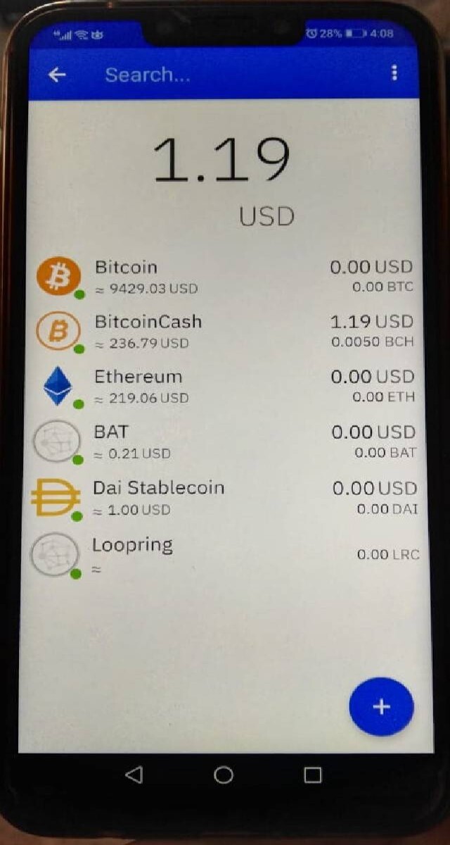 Coinomi