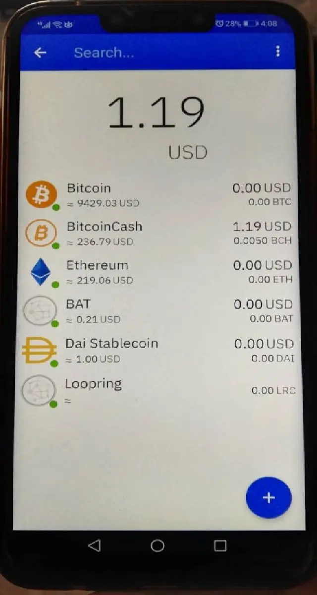 Coinomi