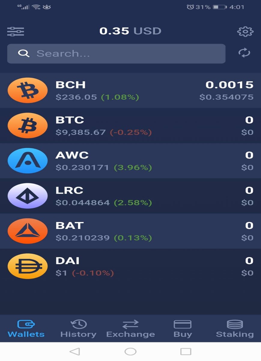 Atomic Wallet