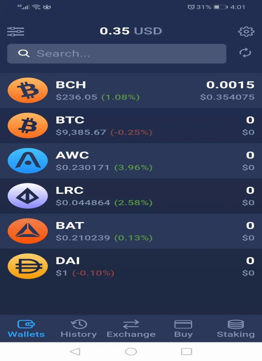 Atomic Wallet