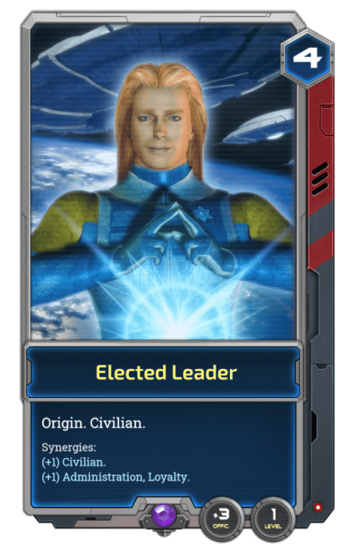 Elected Leader