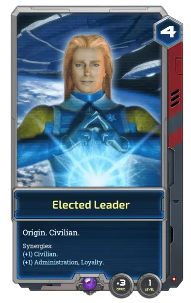 Elected Leader