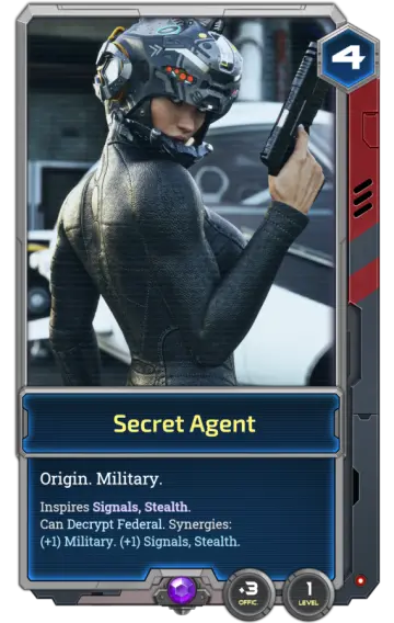 Secret Agent