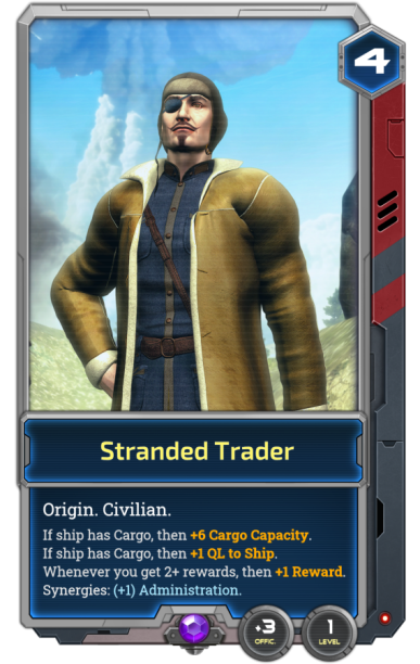 Stranded Trader