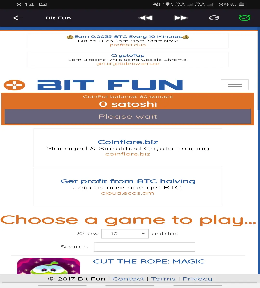 Bitfun