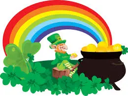 We all want to be at the end of the rainbow and find a pot of gold