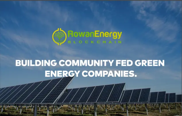 RowanEnergy Blockchain