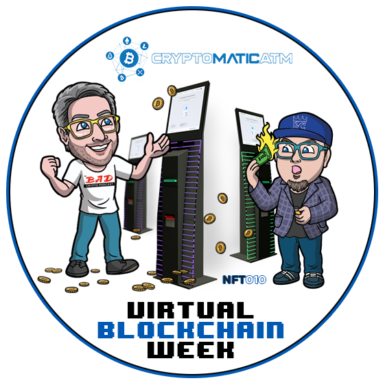 virtual blockchain week