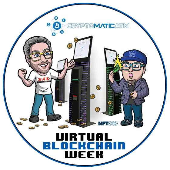 virtual blockchain week