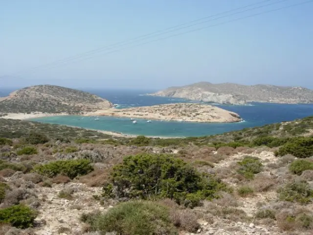 Kalotaritissa Beach