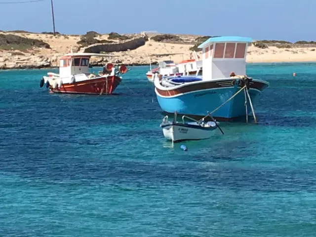 Kalotaritissa - Fishing Boats