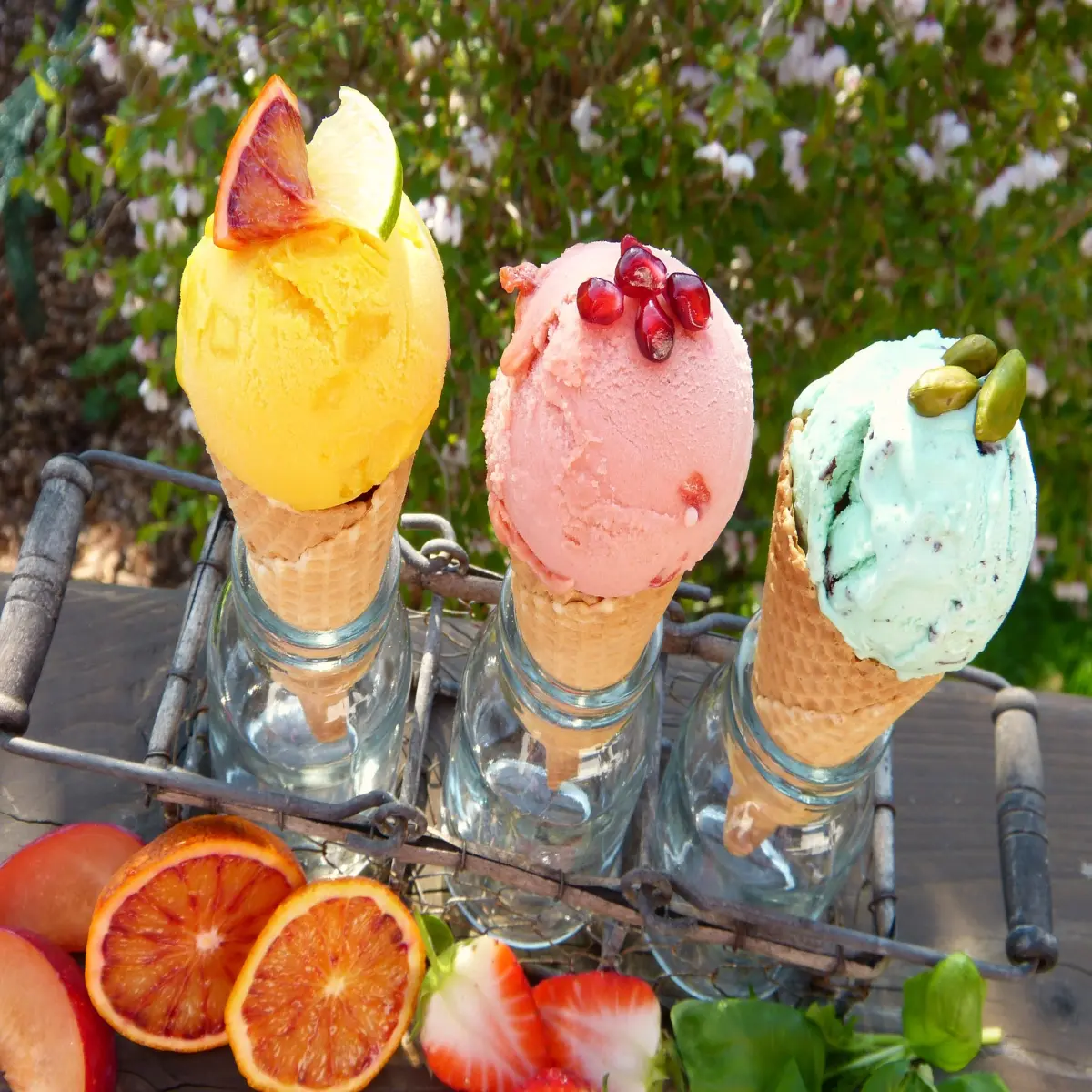 Ice-cream