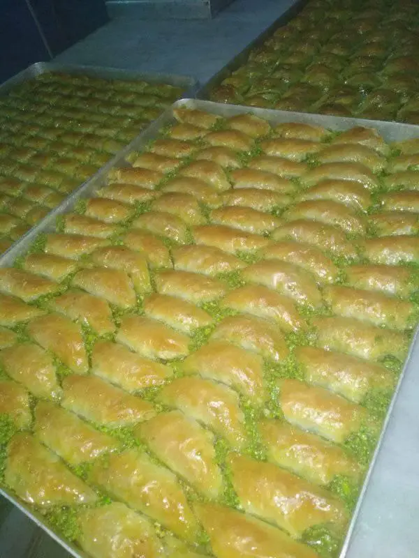 Greece - Food & Drinks - Sweets - Baklava