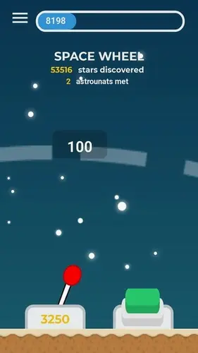 Space Wheel - CoinGet