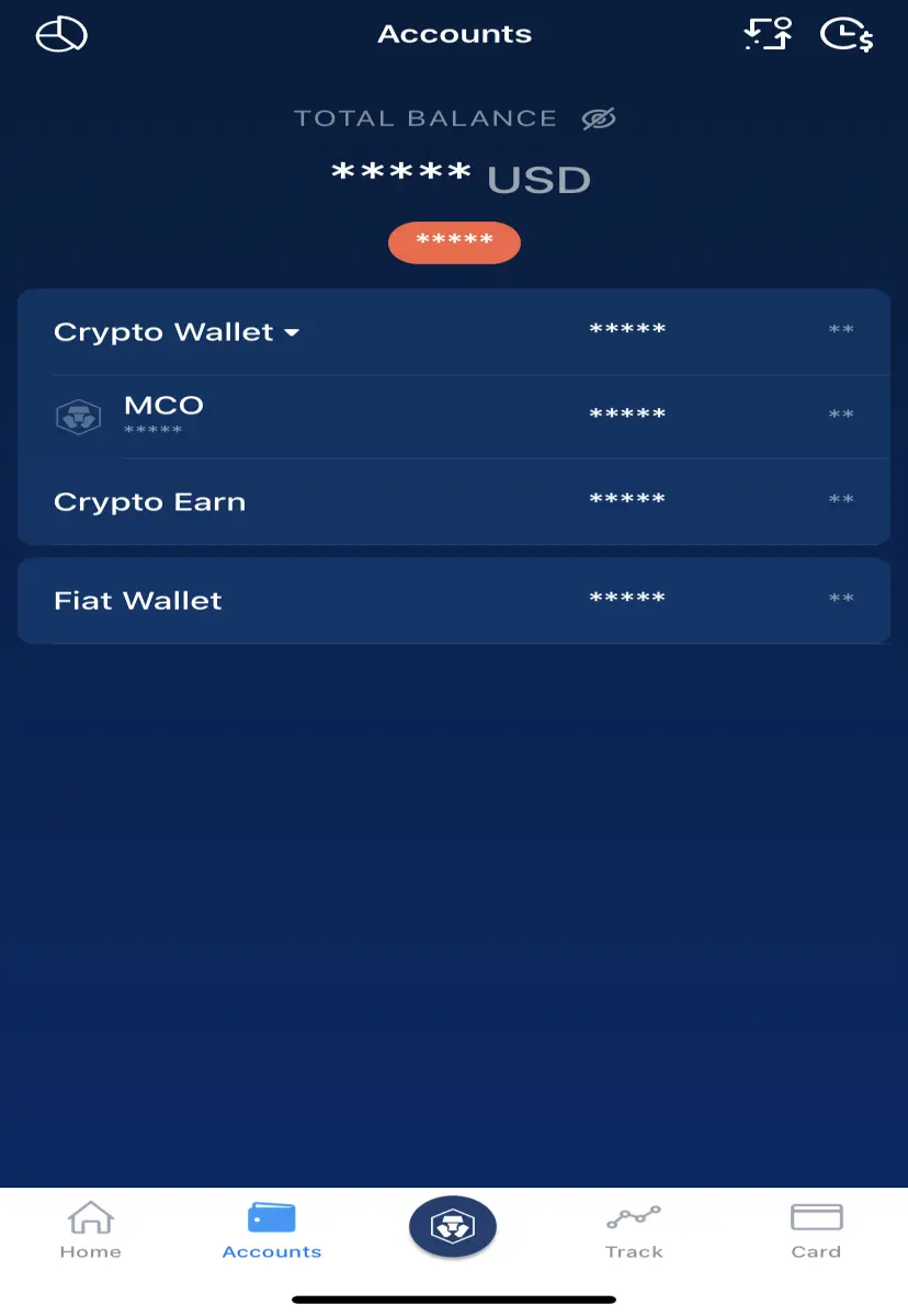 Account Page