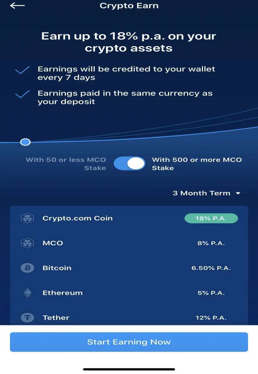 Earn