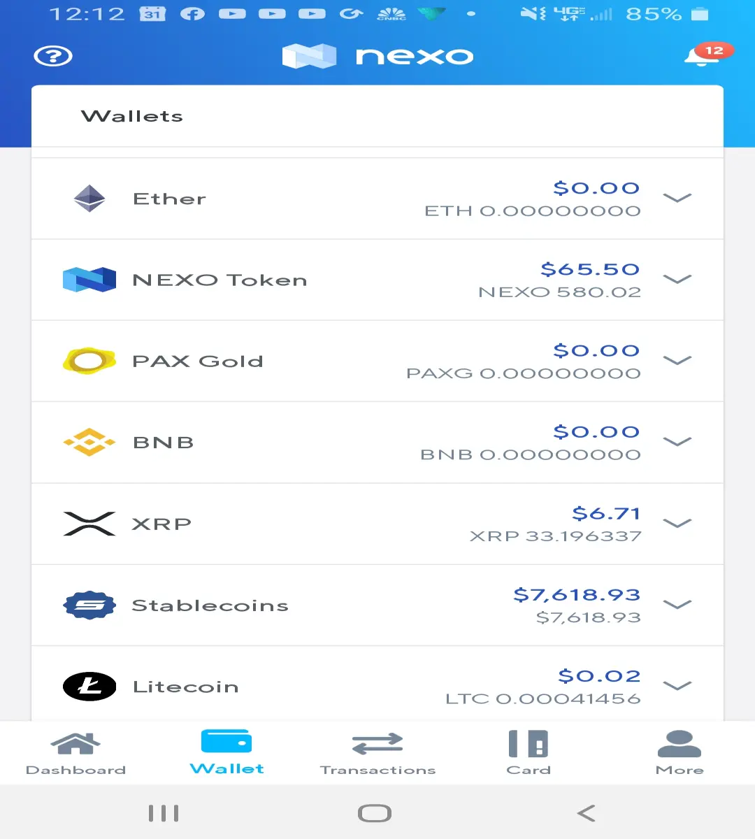 Nexo