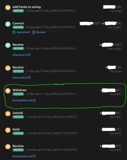 Black on black screenshot.