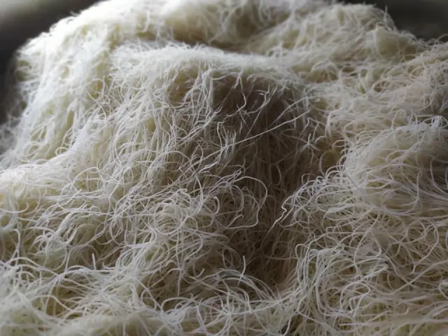 Sweet - Kantaifi - Dough