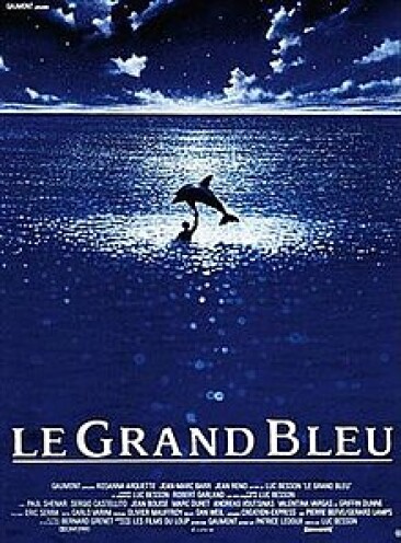 Olympia - Le Grand Bleu