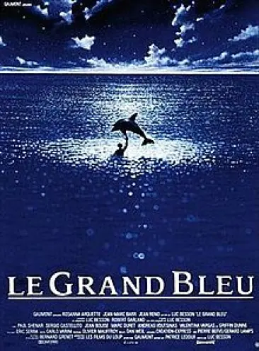 Olympia - Le Grand Bleu