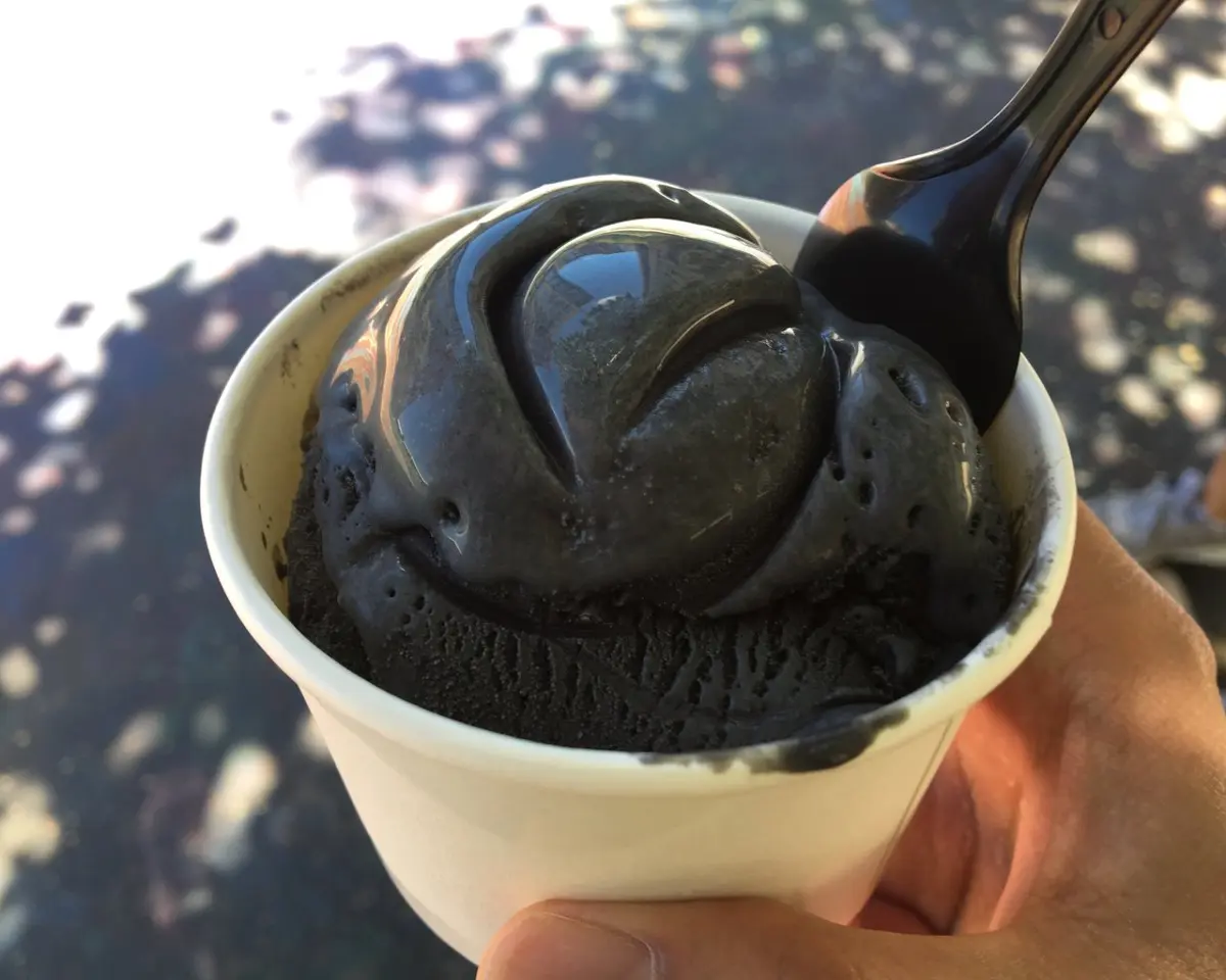 Creep It Real Ice Cream