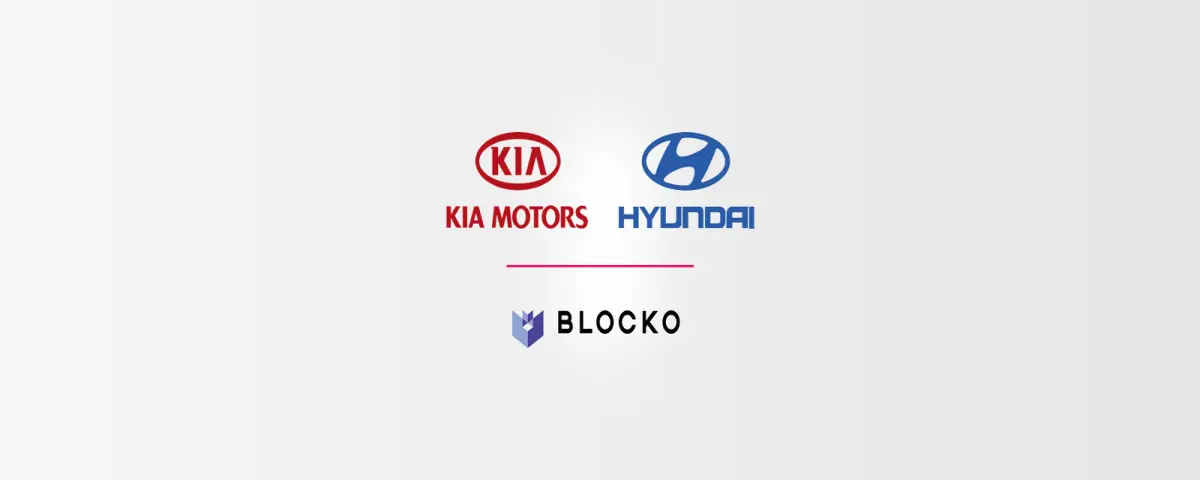 Blocko Hyundai Kia