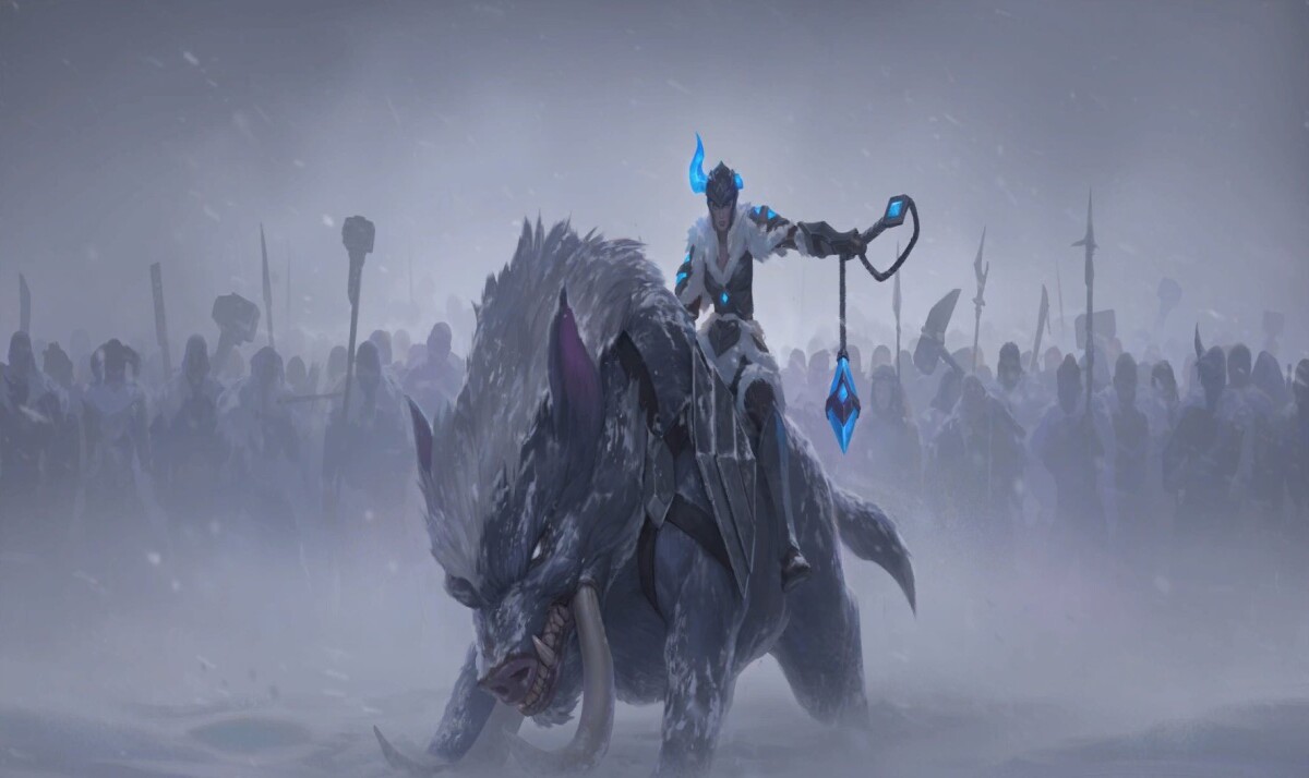 Sejuani MF - WP2