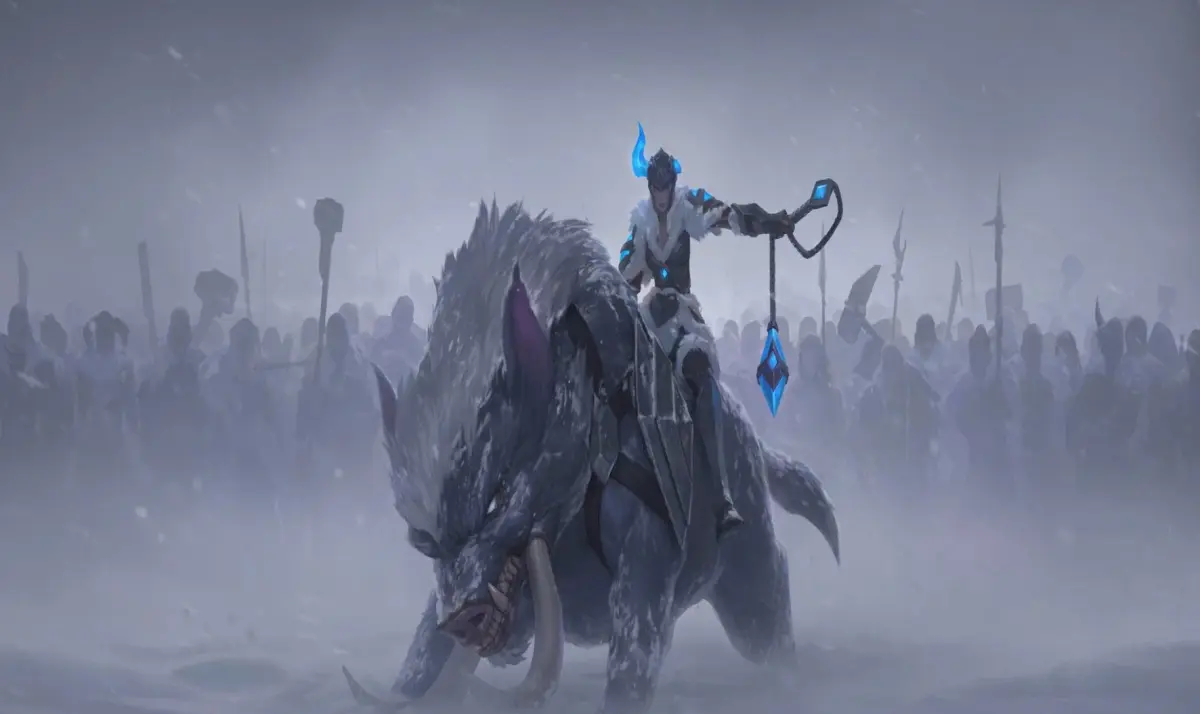 Sejuani MF - WP2
