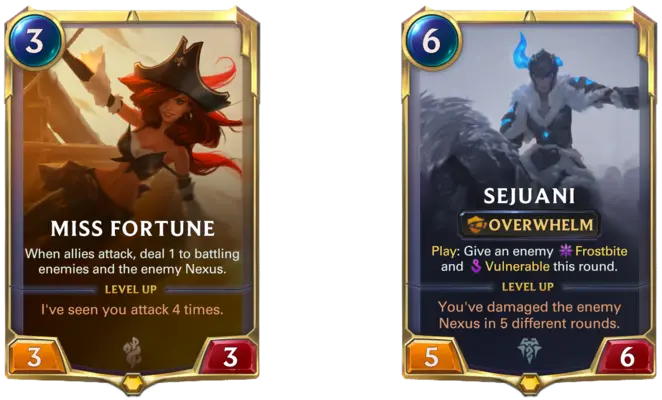 Sejuani MF - Champions
