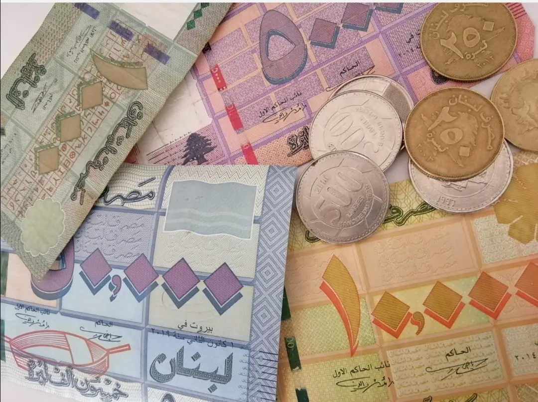 Lebanese Currency